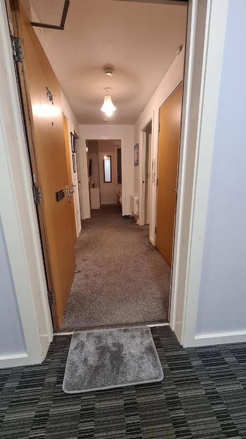 מנצ'סטר Luxury 2 Bed Apt With Free Wi-Fi & Parking מראה חיצוני תמונה