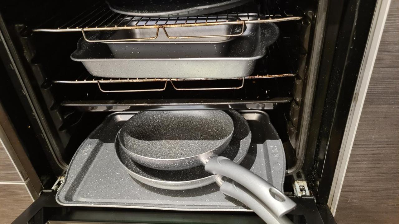 מנצ'סטר Luxury 2 Bed Apt With Free Wi-Fi & Parking מראה חיצוני תמונה