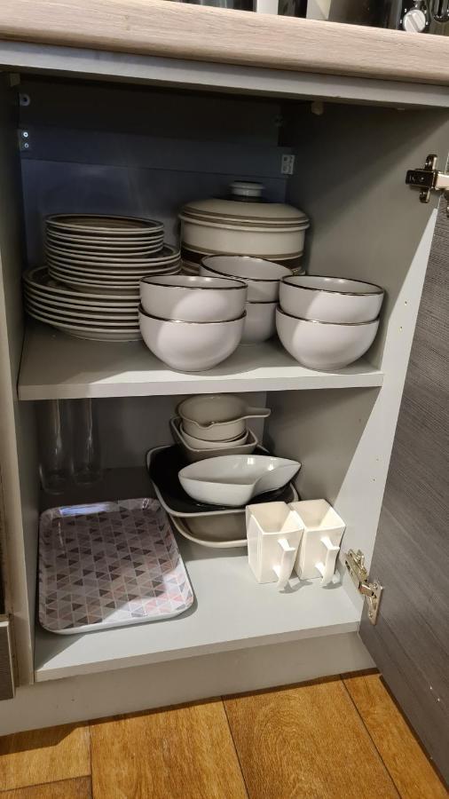 מנצ'סטר Luxury 2 Bed Apt With Free Wi-Fi & Parking מראה חיצוני תמונה